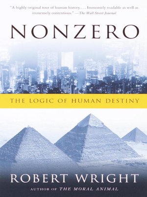 cover image of Nonzero